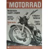 Das Motorrad Nr.5 / 25 Februar 1967 - Guzzi V7, 700 ccm