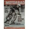 Das Motorrad Nr.22 / 21 Oktober 1967 - Sechstagefahrt Polen