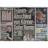 Bild Zeitung Samstag, 23 Mai 2026 - Körner-Sohn Remo