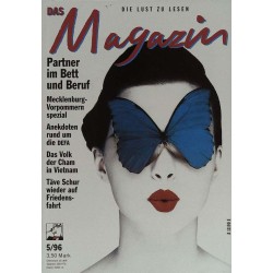 Das Magazin Heft 5 / Mai 1996 - Partner im Bett & Beruf