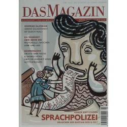 Das Magazin Heft 3 / März 2008 - Sprachpolizei