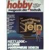 Hobby Nr.6 / Juni 1991 - Fuzzy Logic