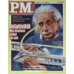 P.M. Ausgabe Mai 5/1994 - Relativität