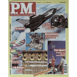 P.M. Ausgabe August 8/1994 - Testpilot