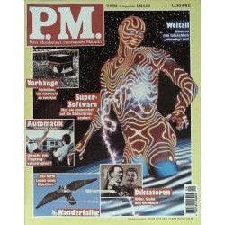 P.M. Ausgabe August 9/1994 - Super Software
