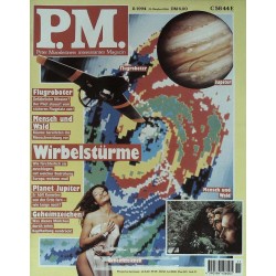 P.M. Ausgabe November 11/1994 - Wirbestürme