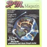 P.M. Ausgabe August 8/1981 - Erde auf dem Kopf!