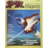 P.M. Ausgabe September 9/1981 - Laserstrahl & Raketen