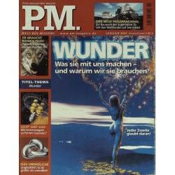 P.M. Ausgabe Januar 2007 - Wunder