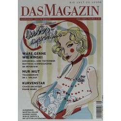 Das Magazin Heft 5 / Mai 2005 - Liebes-Apotheke