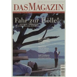 Das Magazin Heft 12 / Dezember 2011 - Fahr zur Hölle!