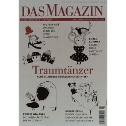 Das Magazin Heft 9 / September 2010 - Traumtänzer