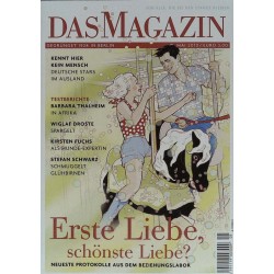 Das Magazin Heft 5 / Mai 2010 - Erste Liebe, schönste Liebe?
