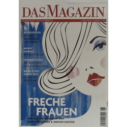 Das Magazin Heft 6 / Juni 2010 - Freche Frauen