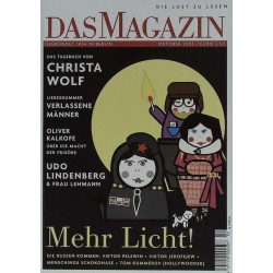 Das Magazin Heft 10 / Oktober 2003 - Mehr Licht!