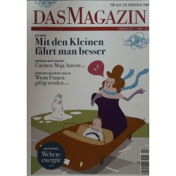Das Magazin Heft 2 / Februar 2013 - Mit den Kleinen fährt man besser