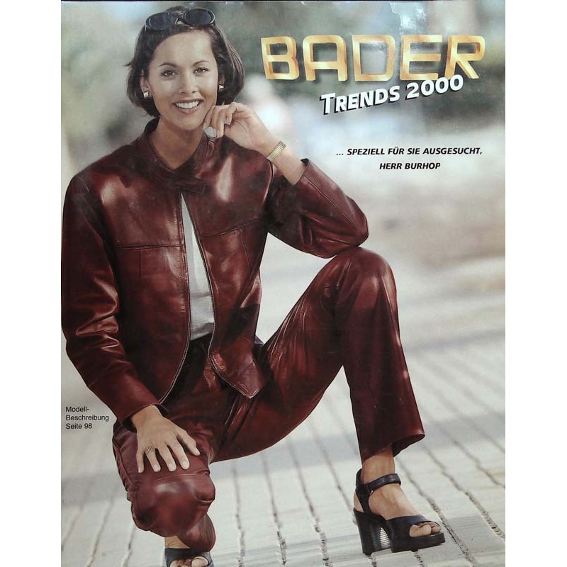 Katalo Bader - Trends 2000