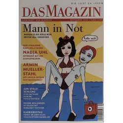 Das Magazin Heft 9 / September 2004 - Mann in Not
