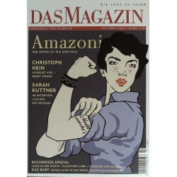 Das Magazin Heft 10 / Oktober 2004 - Amazoni