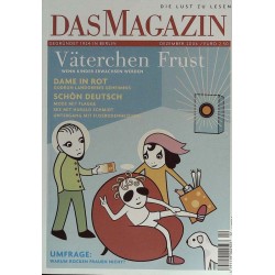 Das Magazin Heft 12 / Dezember 2004 - Väterchen Frust