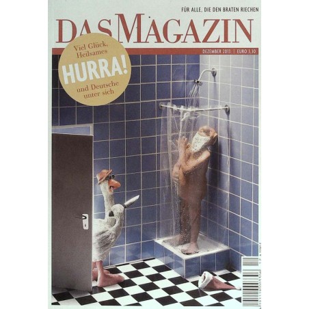 Das Magazin Heft 12 / Dezember 2013 - Kein Kinderspiel