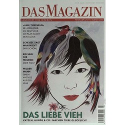 Das Magazin Heft 2 / Februar 2011 - Das Liebe Vieh
