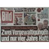 Bildzeitung Dienstag, 16 Juni 2026 - Marius nur 4 Jahre Haft!
