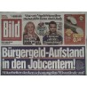 Bildzeitung Samstag, 13 Juni 2026 - Bürgergeld-Aufstand