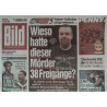 Bildzeitung Freitag, 19 Juni 2026 - Mörder mit 38 Freigänge