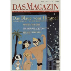 Das Magazin Heft 1 / Januar 2004 - Das Blaue vom Himmel