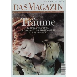 Das Magazin Heft 1 / Januar 2002 - Träume