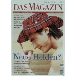 Das Magazin Heft 6 / Juni 2002 - Neue Helden?