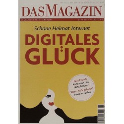 Das Magazin Heft 6 / Juni 2012 - Digitales Glück