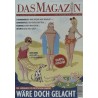 Das Magazin Heft 7-8 / Juli-August 2012 - Wäre doch gelacht