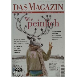 Das Magazin Heft 12 / Dezember 2009 - Wie peinlich