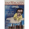 Das Magazin Heft 4 / April 2005 - Stadt, Land, Flucht