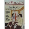 Das Magazin Heft 4 / April 2004 - Protest light