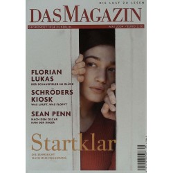 Das Magazin Heft 5 / Mai 2004 - Startklar