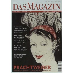 Das Magazin Heft 10 / Oktober 2007 - Prachtweiber