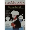 Das Magazin Heft 1 / Januar 2008 - Spruchreif