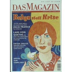 Das Magazin Heft 8 / August 2003 - Babys statt Krise