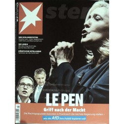 stern Heft Nr.27 / 27 Juni 2024 - Lepen