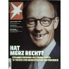 stern Heft Nr.41 / 5 Oktober 2023 - Hat Merz recht?