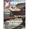 stern Heft Nr.23 / 28 Mai 2025 - Merz macht Druck