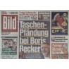Bildzeitung Mittwoch, 24 Juni 2026 - Taschen-Pfändung