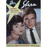 Der Stern Heft Nr.18 / 2 Mai 1959 - Ingrid Andree & Hardy Krüger