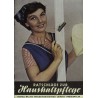 DDR / Ratschläge zur Haushaltspflege Nr.602 von 1962