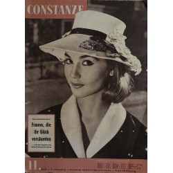 Constanze Heft 11 / 19 Mai...