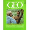 Geo Nr. 7 / Juli 1983 - Neuguinea vor 15 Jahren und heute