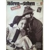 Hören & Sehen Nr.1 / 4 bis 10 Januar 1953 - Jung und alt
